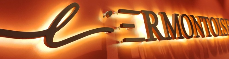 Enseigne lumineuse