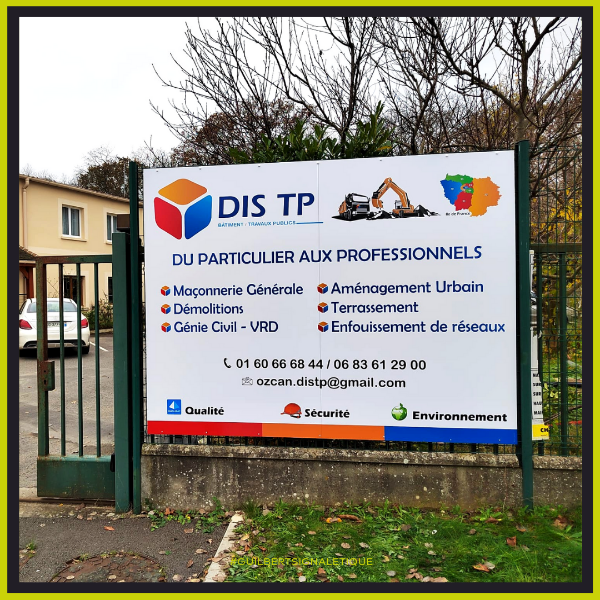 Panneaux publicitaires