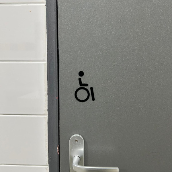 Signalétique PMR